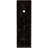 2"W x 10"D x 6 1/2"H Steel Hanging Shelf Bracket, Antiqued Warm Silver-889515840-933098873