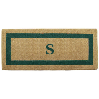 Non-Slip Outdoor Doormat