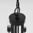 Otho 9 - Light 51" W Oversized Dimmable Chandelier