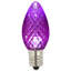 Ampoule à tube de neige