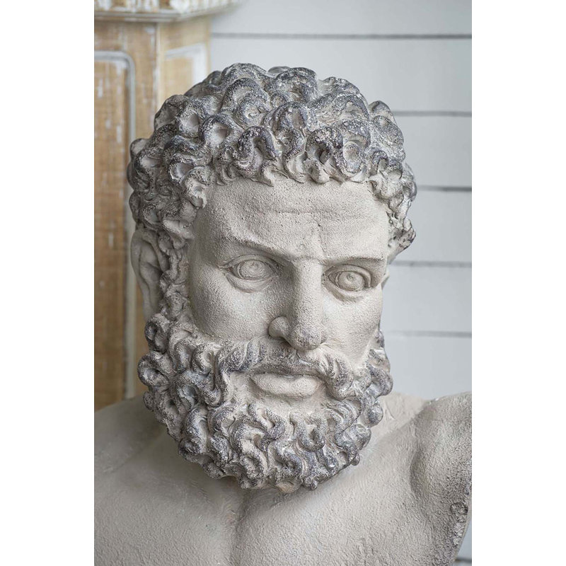 Hafer Stone Fiberstone Garden Statue