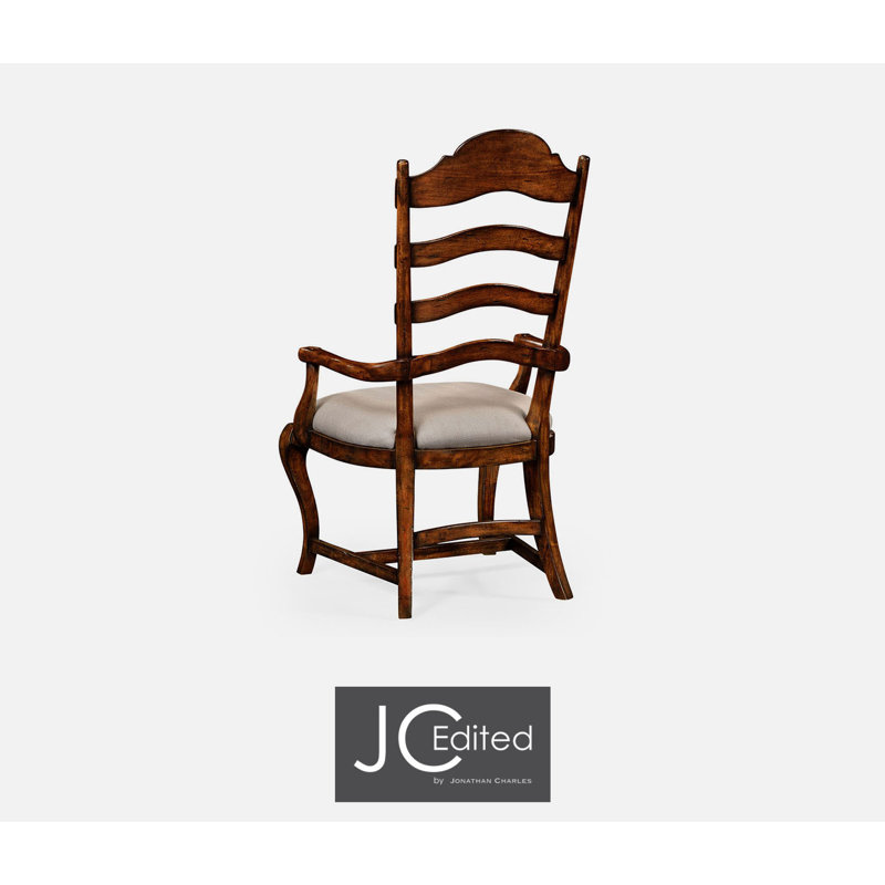 Artisan Upholstered Arm Chair