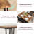 Beqal 4 - Person Four Leg Base Dining Set-718518598