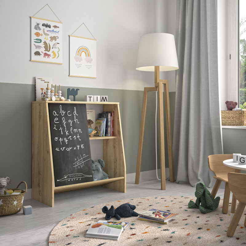 Gerwara 81cm H X 74cm W Kids Book Display