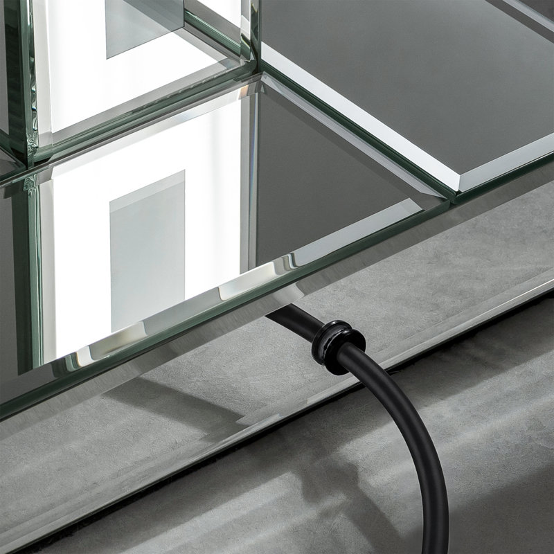 Lampe sur pied 46,8 po Abbate