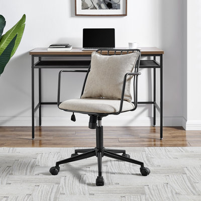 Reimers Fabric Office Chair
