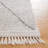 Ariellah Hand Woven Cotton Machine Washable Geometric Rug-1926858942