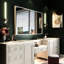 Miroir de salle de bain mural 40X30inch