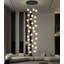 14 - Light Dome Crystal Chandelier-228060823