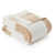 Beige / Blanc est en rupture de stock