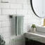 Porte-serviettes mural 10,2 po-75050602