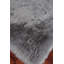 Sheepskin Area Rug in Gray-27425247
