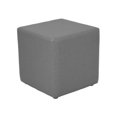 Pro Series Upholstered Square Ottoman 18" Height