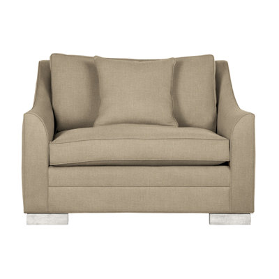 Chaise et demi 50,5 po Nicholas