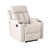 Fibre de polyester beige est en rupture de stock