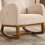 Chaise berçante Vennie-686564937