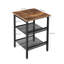 Antimony End Table-1225583843