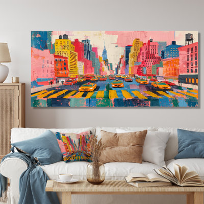 Stijn - New York City Canvas Art