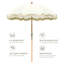  Parasol à franges Jazz Age