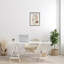 «Woman Face Modern Neutral Tones Outline Exposure»-70682494-70682498