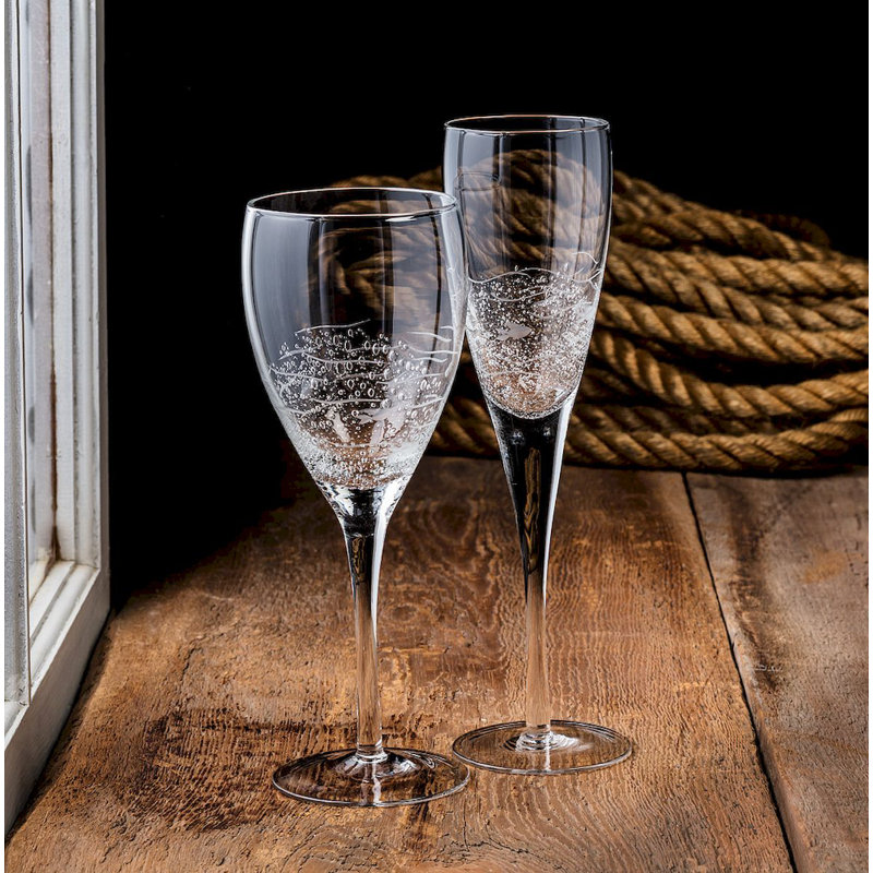 Barrell 16 oz. Wine Glass Set
