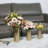 Gesemyer Handmade Metal Table Vase