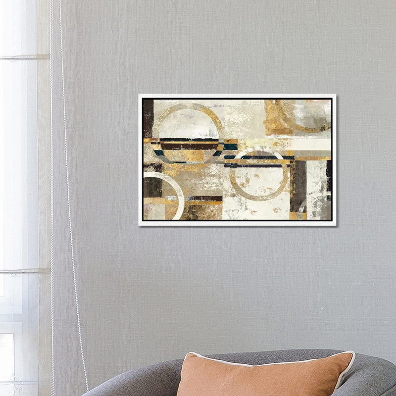 Victoria by Tom Reeves - Gallery-Wrapped Canvas Giclée on Canvas, White Framed, 66.04 cm H x 45.72 cm W