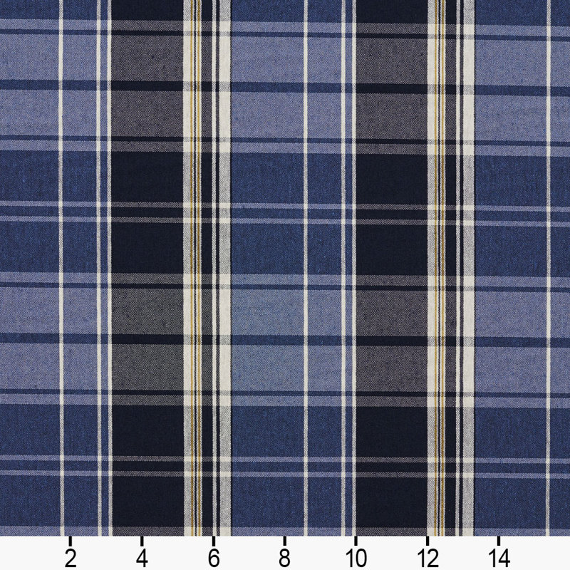 Tissu, Bleu 2