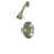 Brushed Nickel/Polished Brass is out of stock