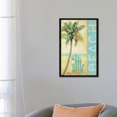 Daphne Brissonnet - Print on Canvas