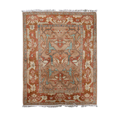 One-of-a-Kind 5'11" X 7'5" Area Rug