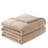 Velvet Comforter, Quilted Reversible comforter,Traditional Cozy Chenille Comforter, Sherpa Comforter-103621064-103621062