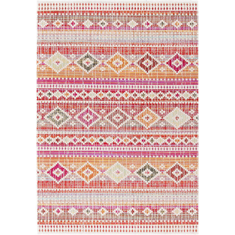 Trent 200 Performance Southwestern Indoor/Outdoor Area Rug, Rectangle 3' x 5'
