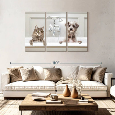 Luxury Pet Bath