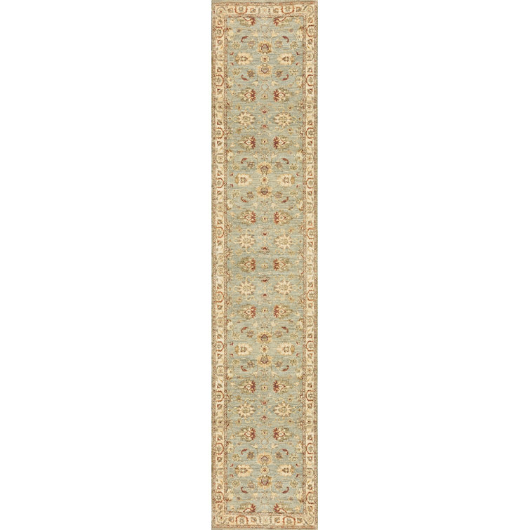 Majestic Wool Oriental Indoor Rug