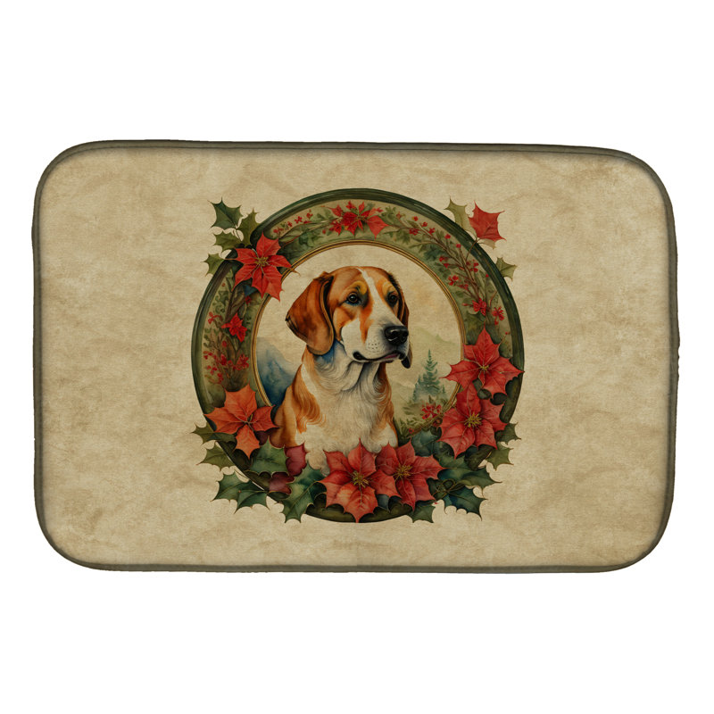 Tapis de séchage