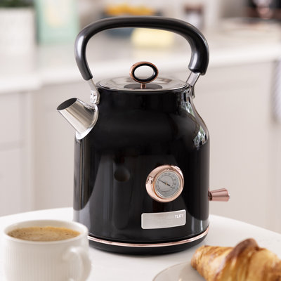 Charles Bentley Kettle & Toaster Set