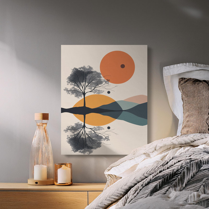 Wrapped Canvas Print Set, 152.4 cm H x 50.8 cm W