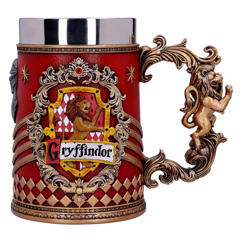 Chope à collectionner Gryffondor Poudlard