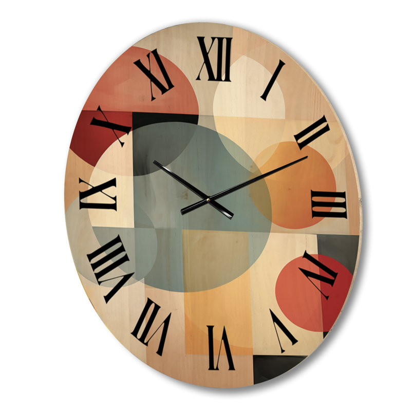 Horloge murale Anderer, Grand