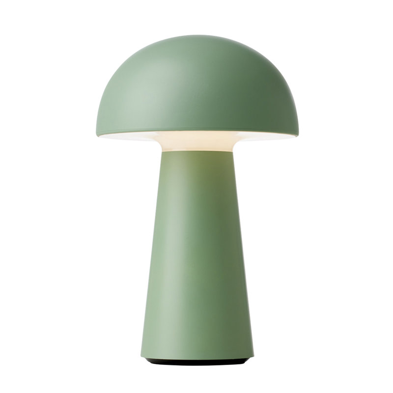 Amyha USB Novelty Lamp, Dust Green
