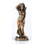 Beauté et mariage résine en résine peinte à la main bronze antique statue décoration intérieure