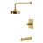 Brushed Brass