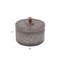 Boîte décorative en cuir Bedhelm-1834894135