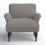 Bershire Upholstered Armchair-2019083086