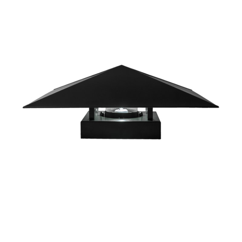Khafra 1 - Light Flush Mounted Sconce