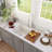 Cape 33'' L Single Bowl Kitchen Sink