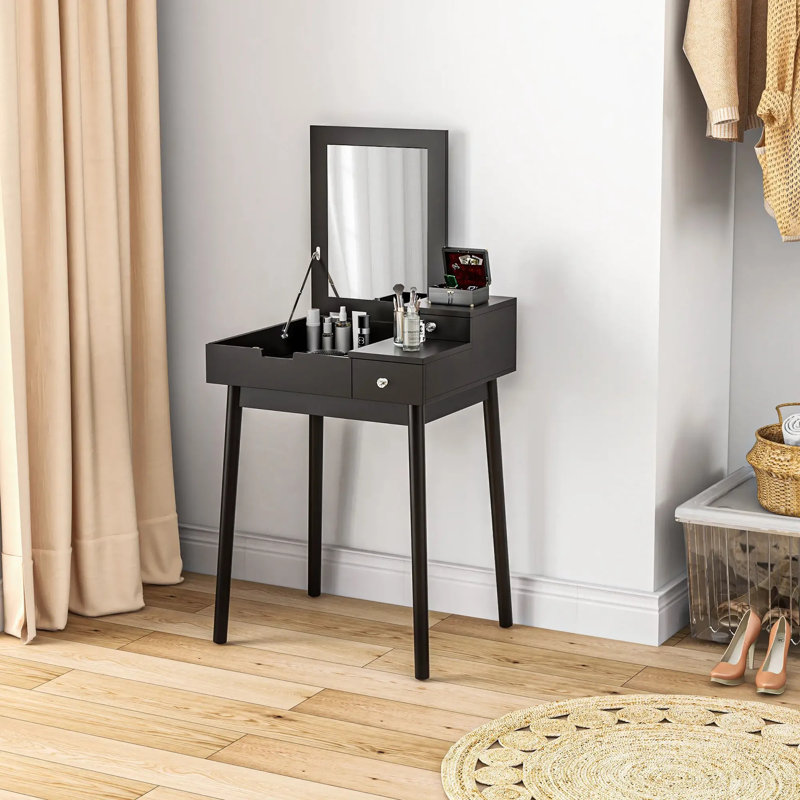 Dressing Table with Mirror