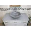 Rodger 1000mm Single Bathroom Vanity with Vessel Stone Basin-40557426-40557422-40557508