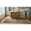 Tapis touffeté à la main en laine, tapis vert, élégant et durable pour ajouter un charme contemporain à votre décor de salon, de chambre à coucher, de bureau ou de maison